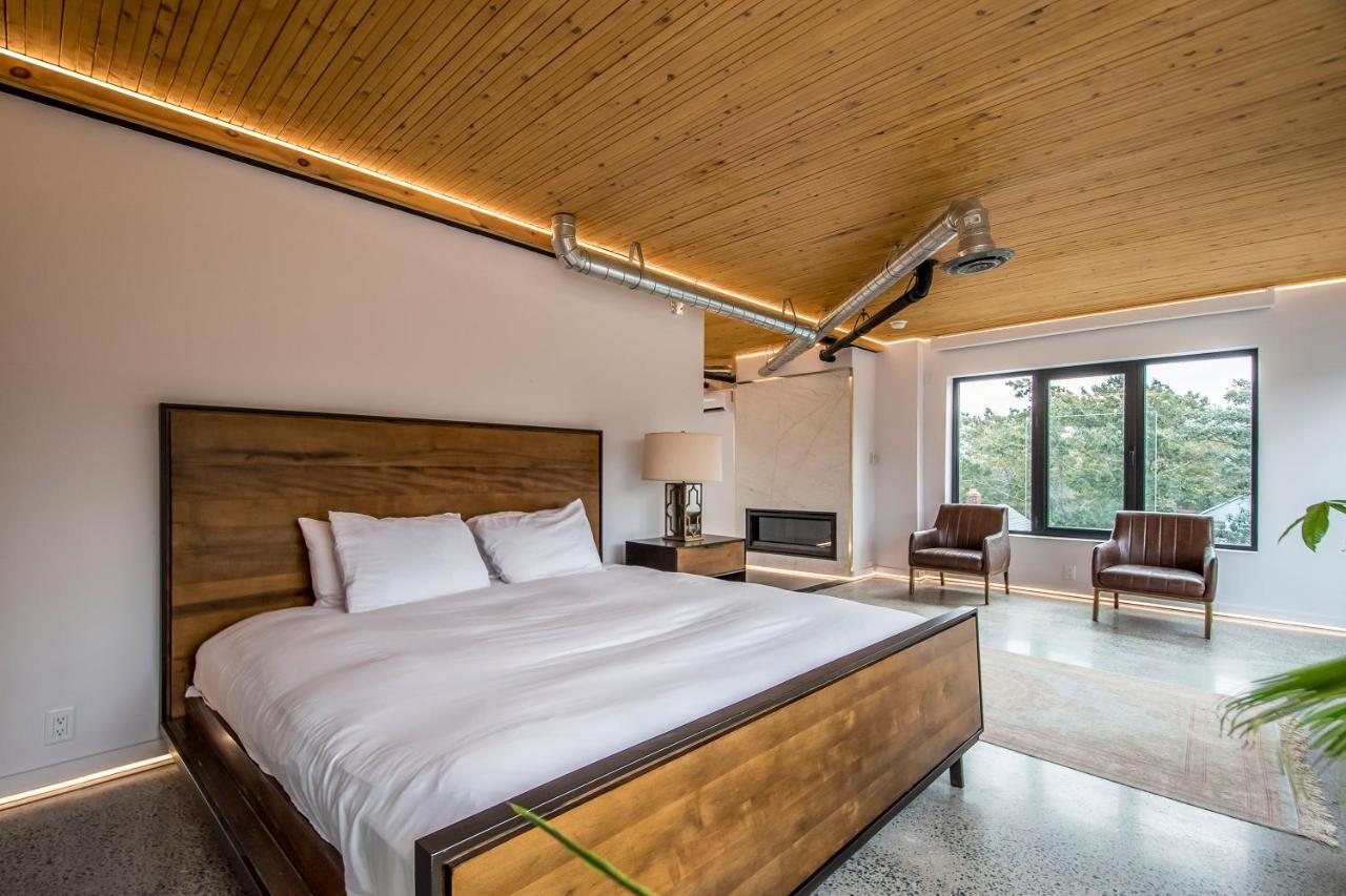 The Halifax Rooftop - Cozy Spa B&B Exteriör bild