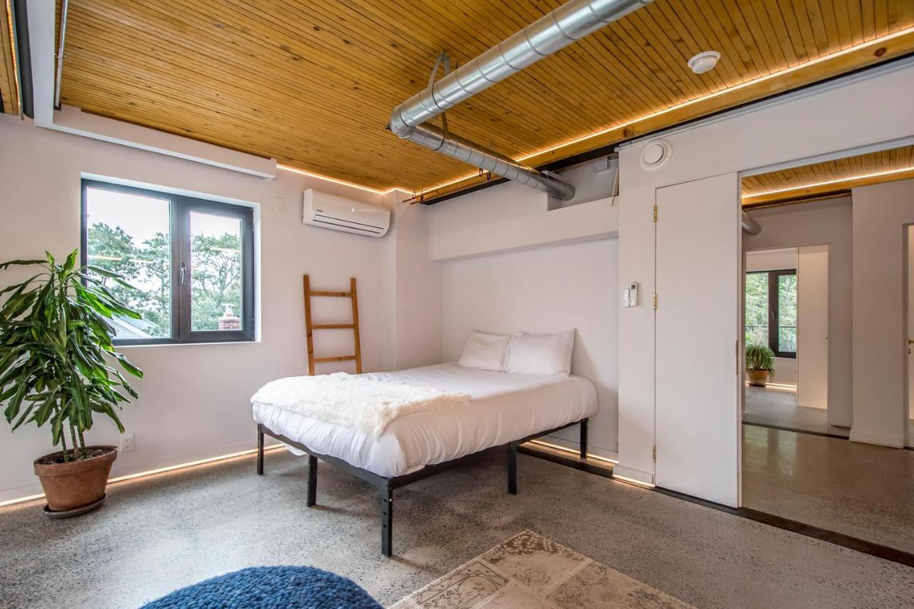 The Halifax Rooftop - Cozy Spa B&B Exteriör bild