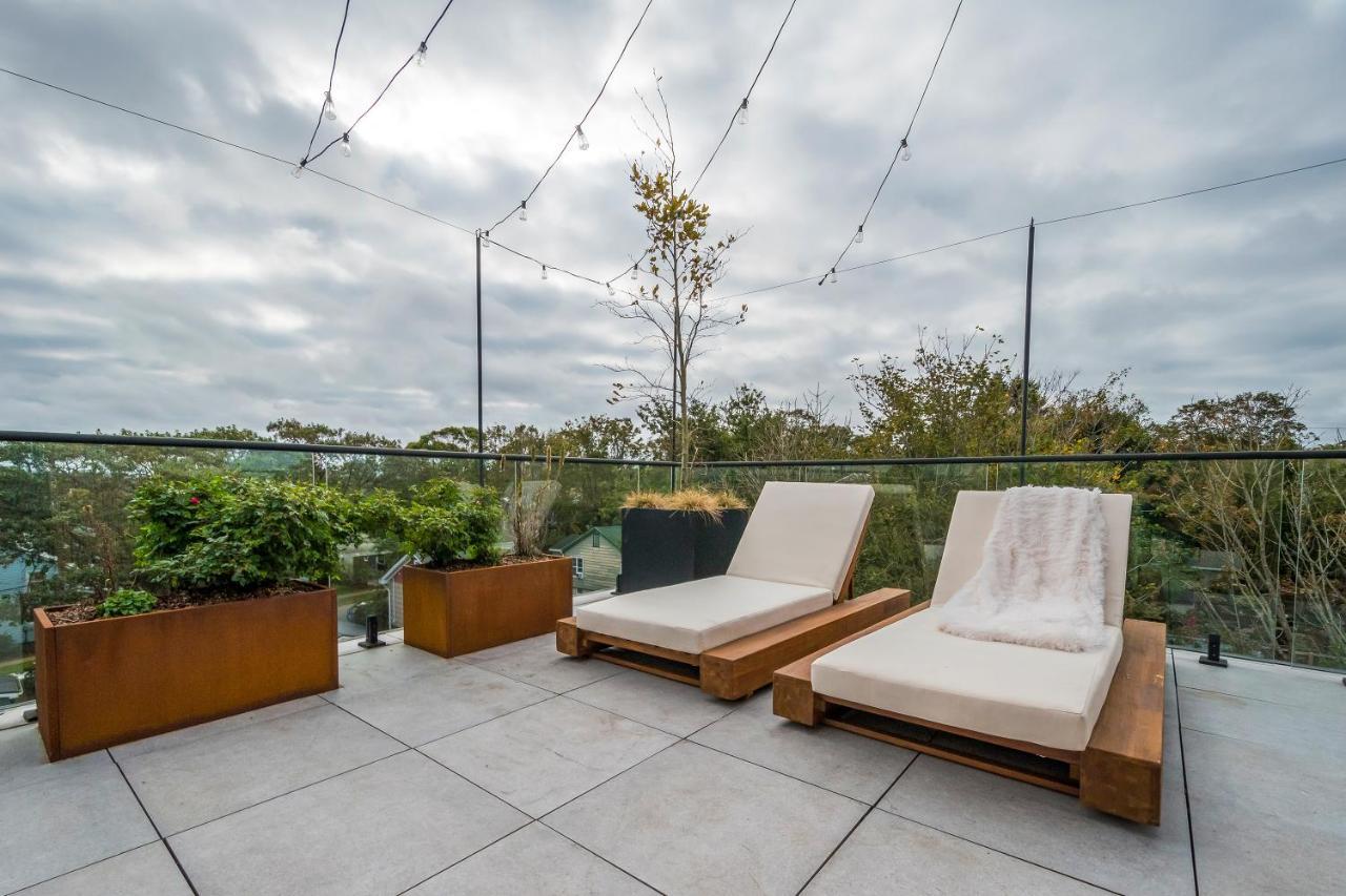 The Halifax Rooftop - Cozy Spa B&B Exteriör bild